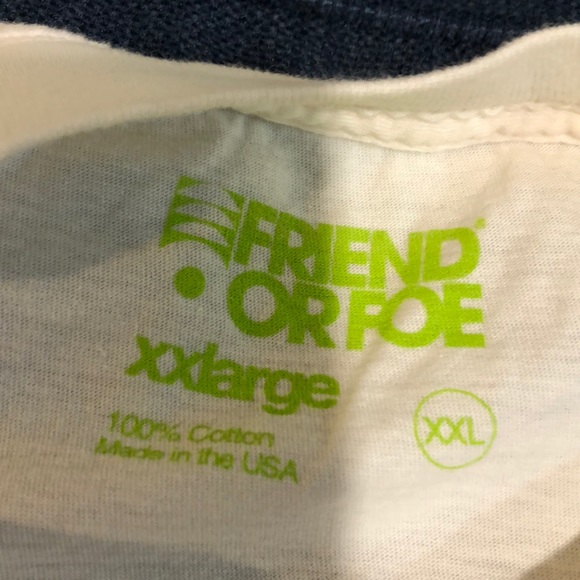 Woodstock t shirt size 2xl - Picture 3 of 3